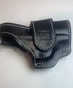 Bond Arms -Bad Holster – Old Glory – Smooth Lined, Black