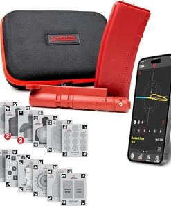 Mantis BlackbeardX Dry Fire Laser Training System + 15 Laser Academy Smart Targets (Green Laser)