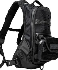 HK Army CTS Reflex Backpack For Airsoft (Black)