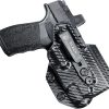Ivory Grim Reaper Kimber Micro 9 Grips 3
