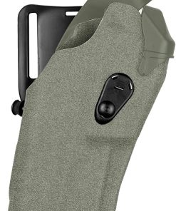 Safariland 6390RDS Level One Retention Duty Holster, Red Dot Sight Compatible, STX OD Green, Right Hand, Fits: Glock 19/23 Surefire X300U