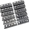 BTC Bryburn Trading Co Pty Ltd Est. 1974 Stripper Clips, 5 rd, Enfield 303 SMLE – Original Australian Army Issue – 12 Pack – Unissued Condition