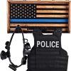 New Barsony Brown Leather Shoulder Holster for Compact 9mm 40 45 Pistols 4