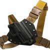 Kenai Chest Holster for an FN Herstal – MAS Grey/Coyote