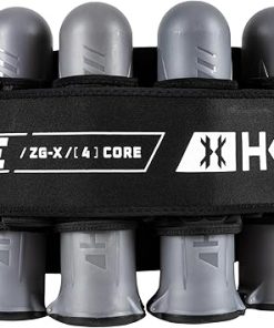 HK Army Zero GX Paintball Harness Pod Pack (4+3+4, Stealth)