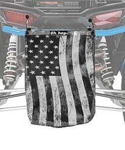 Universal UTV/Marine/Outdoor Mesh Tactical Bag