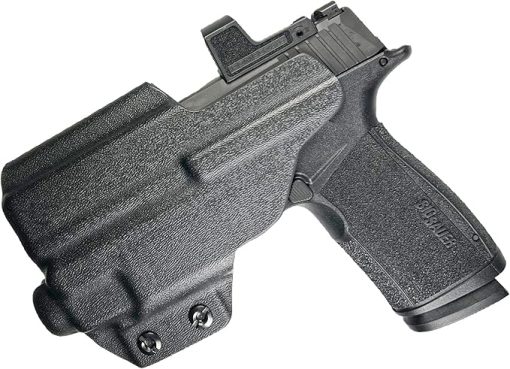IWB Tuckable Claw Holster - Inside The Waistband - Red Dot Ready fits Sig P365 XMACRO with TLR-7/8 - Image 2