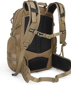 Mardingtop 40L Molle Tactical Backpack,Military backpack for Men, Cordura Backpack for Hiking,Camping,Hunting 2