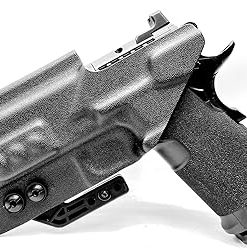 Model 2 Holster for Springfield Prodigy 4in, IWB, AIWB Right & Left Hand… 2