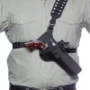 Magnum Target AR500 Portable Texas Star “No Weld” Metal Reactive Steel Shooting Target – 6in Paddles 4