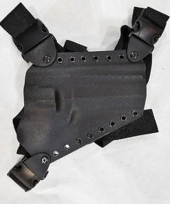 dkholster forTaurusTracker 5 Shot Chest Holster