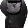 Premium Single Six Leather 22 5.5 Inch Revolver Holster for Ruger Wrangler, Single Six, Single Ten .22, Heritage Rough Rider, Colt New Frontier and Similar Pistols, Adj. Retention, Ambidextrous, Brown 4