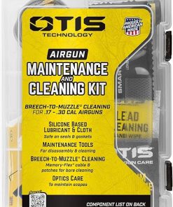Otis Technology Airgun Maintenance & Cleaning Kit