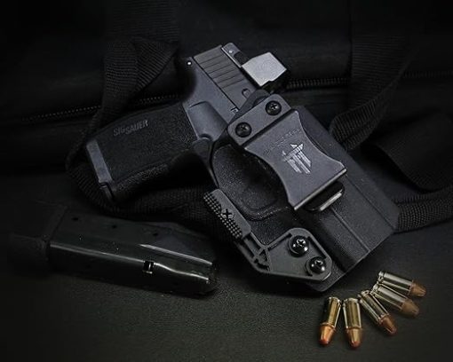Shadow Systems CR920P Holster | IWB Kydex - Image 2