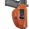 Kenai Chest Holster for a Smith & Wesson – MAS Grey/Coyote 4