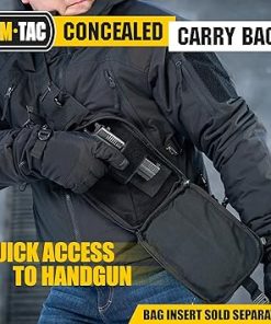 M-Tac Elite Sling Bag bundle Double Mag Pouch 2