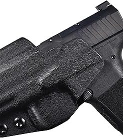 IWB Tuckable Claw Holster – Inside The Waistband – Red Dot Ready fits Canik Mete MC9 2