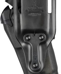 Safariland 6395RDS Level One Retention Duty Holster, Red Dot Sight Compatible, STX Tactical Black, Left Hand, Fits: Glock 47 Surefire X300U 2