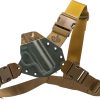 Kenai Chest Holster for a Kimber – MAS Grey/Coyote