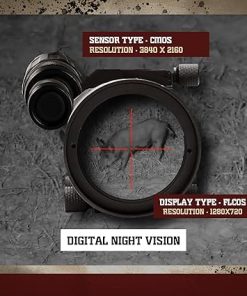 Sightmark Wraith 4K 4-32×40 Digital Night Vision 2