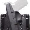 Pro IDPA Competition Holster fits CZ P-10 S 4