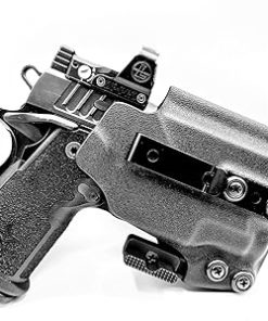 Model 1 Holster for Staccato CS 2023 Model Year ONLY – TLR7Sub, TLR7XSub Holster, IWB, AIWB, Light Bearing Right & Left Hand