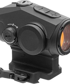 UTG OP-DS2521R ACCU-SYNC 2521R Dot Sight, Red 3.0 MOA Single Dot, for Mini ACOG Footprint