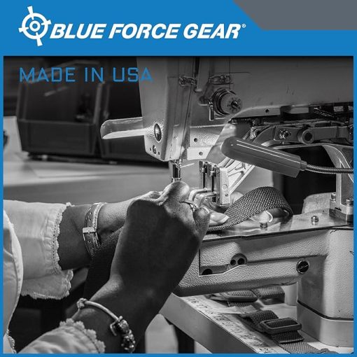 Blue Force Gear Padded Vickers Sling - Original Metal Hardware - Image 2