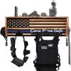 ZSHJGJR Shooting Speed Tester Precision Ballistic Chronograph Bullet Bow Arrow Velocity Meter Measurement Tool with FPS,MPS Readings,Sun Screens&Large LCD Screen for Range Shooting 4