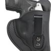 Hulara Western Gun Holster .45 Auto .45 ACP 44/45 Caliber Cowboy Cartridge Loops Holster for Revolver Full Grain Buff Leather Gun Holster with Belt for Men Shell Holder Dual Pistol Holster Belt 4