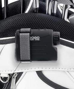 Gogogo Sport Vpro GS03 Laser Rangefinder & Universal Adjustable Magnetic Holder Mount Strap 2