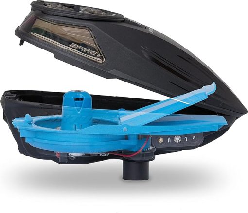 VIRTUE Spire V/IV Electronic Paintball Loaders/Hoppers - Image 2
