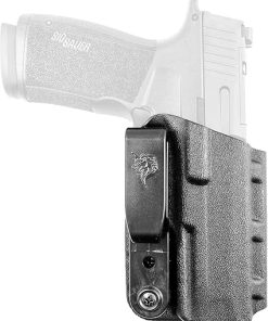 Desantis 137KJ7WZ0: Slim-Tuk (Ambidextrous), Black