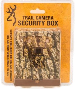 Browning Dark Ops DCL Nano Trail Game Camera Bundle Includes Sub Micro Security Box + 32GB Memory Card + J-TECH Card Reader (26MP) | BTC6DCLN 2