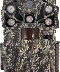 Browning Recon Force Elite HP5 Trail Game Camera Bundle Includes 32GB Memory Card and J-TECH Card Reader (24MP) | BTC7EHP5 2