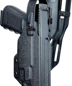 Duty Drop & Offset Level II Holster fits GL 17, 19, 19X, 22, 31, 44, 45 w/Streamlight TLR-7, TLR-8