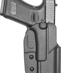 Glock 19 Signature OWB (Right Hand) Holster + Signature Single OWB Magazine Carrier with Tek-Lok Belt Attachment – by Blade-Tech Holsters 2