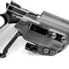 Gun Holster Inside Waistband Belt Wing Tuckable Holster fits G48 MOS w Streamlight TLR-7 Sub/IWB G48 MOS with TLR7 Sub Holster Adjustable Cant KYDEX Made (Right Hand Draw) 3