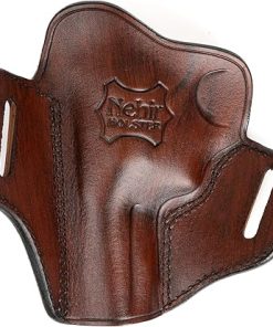 for Ruger GP100 3 inch Revolver Fast Draw Owb Leather Gun Holsters 2