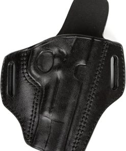 for Browning Hi Power 9mm Fast Draw Owb Leather Gun Holsters