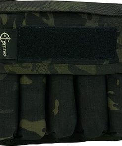 Can Caddy 5 Suppressor Pouch Multicam Black