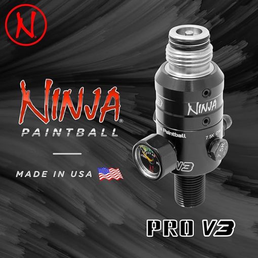 PRO V3 Ninja 4.5K Regulator - Image 2