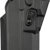 Safariland 7376RDS Hi-Ride Belt Loop Holster, Red Dot Sight Compatible