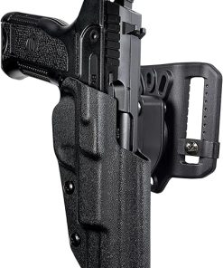OWB Quick Release Belt Loop Holster fits Sarsilmaz B6