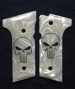 Pearl Punisher 92x, Vertec, M9A3 Grips 2
