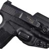 IWB Tuckable Claw Holster – Inside The Waistband – Red Dot Ready fits Canik Mete MC9