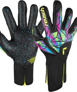 Reusch Attrakt Fusion Strapless AdaptiveFlex Goalkeeper Gloves