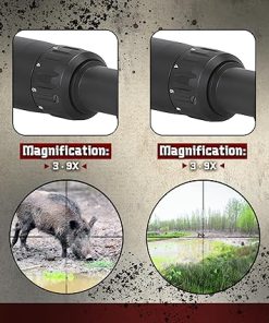Sightmark Core HX Rifle Scope 2