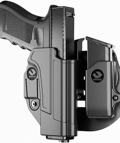Orpaz C-Series Taurus G3 Holster Compatible with Taurus G3 & Taurus G3C Holster – Unisex – Will Secure Your Handgun with a Tactical Appearance 2