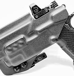 Model 1 Holster for Staccato C2 – TLR7A, TLR7X Holster, IWB, AIWB, Light Bearing Right & Left Hand 2